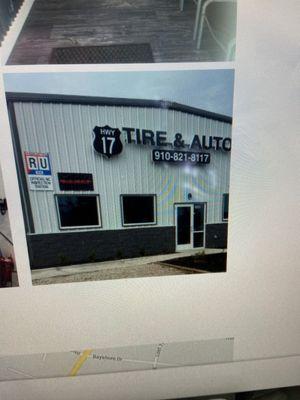 HWY 17 Tire & Auto