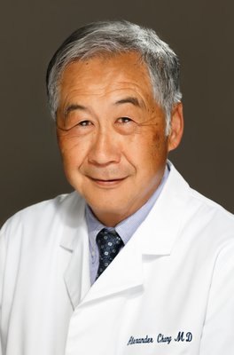 Dr. Alexander Chang, Owner and Ophthalmologist