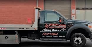 towing service available