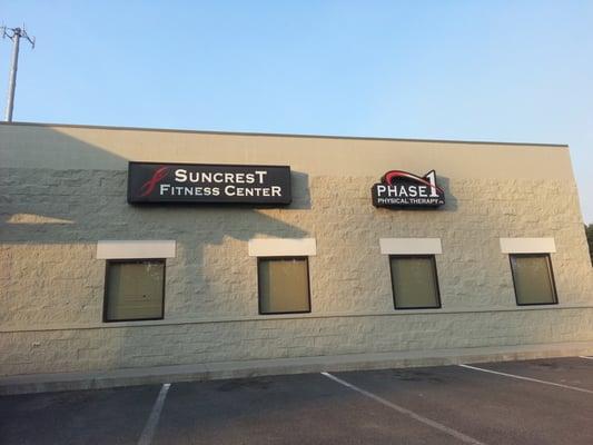 Suncrest Fitness Center