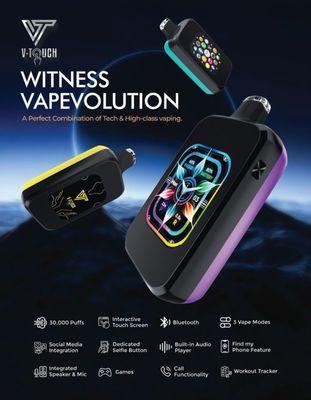 Smart vape