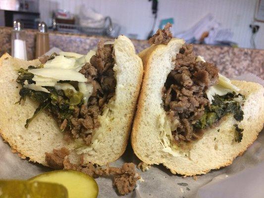 Philadelphia Cheesesteak Adventure