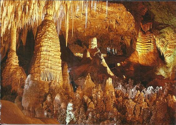 Carlsbad Caverns are fantastic to visit, amazing what Mother nature can make. Worth the visit !