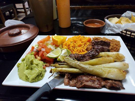 Carne asada