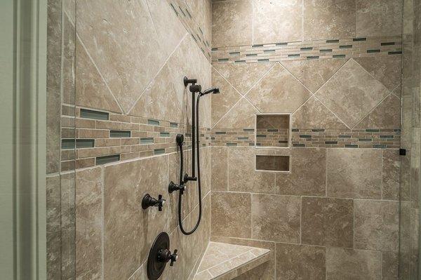 Shower Tile