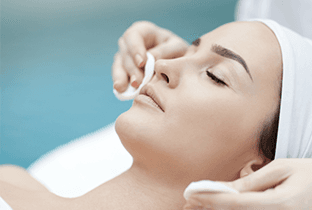 Ladies Facial Treatment