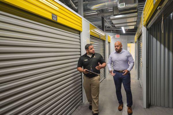 Climate Controlled Storage Units in Lansdowne, PA.