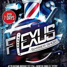 FLEXUS Barbershop