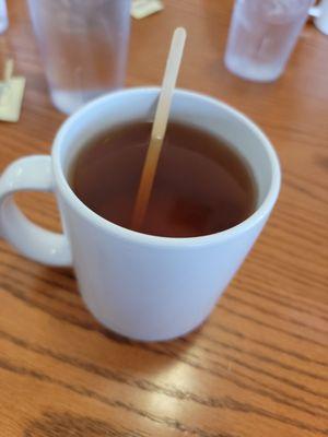 Navajo tea