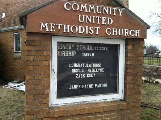 Community United Methodist Church