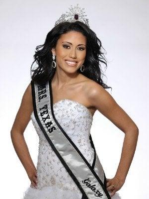 Actual patient: Mrs. Texas 2009