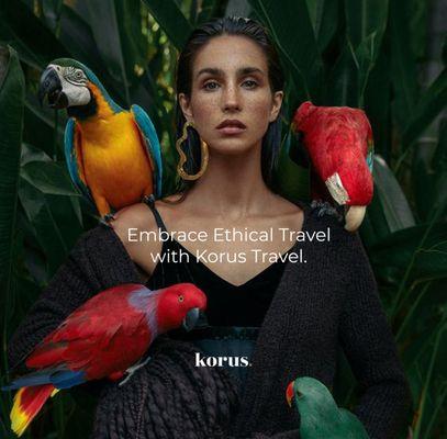 KORUS TRAVEL