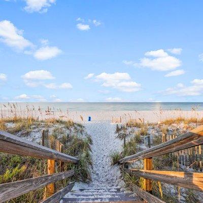 Beach access 30a