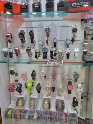 Watches