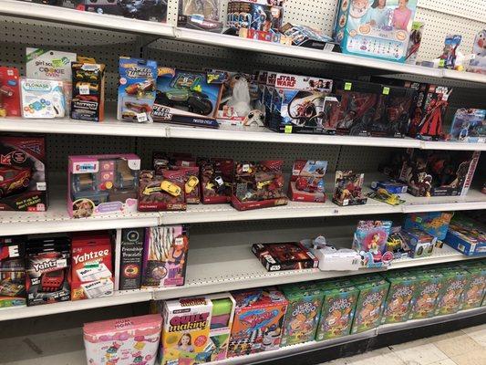 All toys 70% off for all the parents out there!