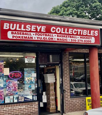 Bullseye Collectibles