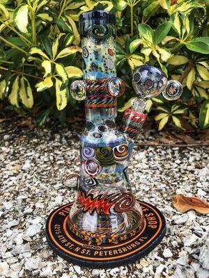 Artist- Sic Glass