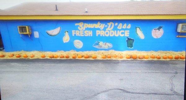 Spunky D's Produce