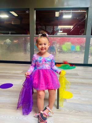 We love our Ballet Boogie Tots!