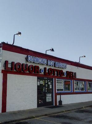 Diamond DOT Market