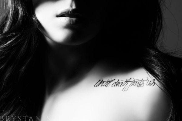 Fine Art Boudoir Photography