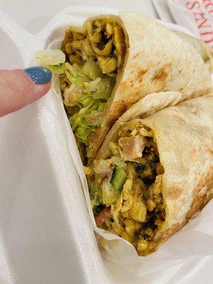 Gyro Pita