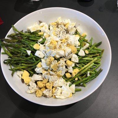 Asparagus Salad