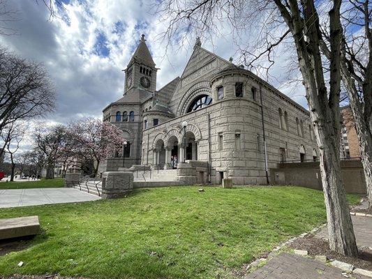 New Hazlett Theater