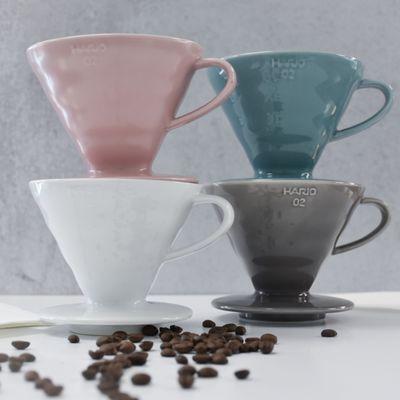 Everything coffee - pour over from Hario