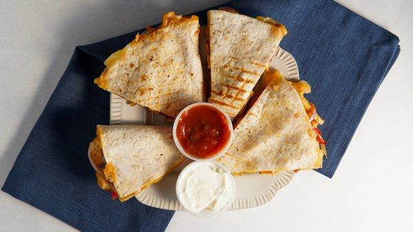 Chicken Quesadilla