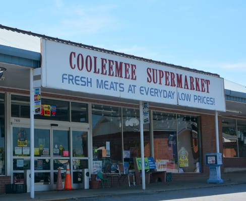 Cooleemee Super Market