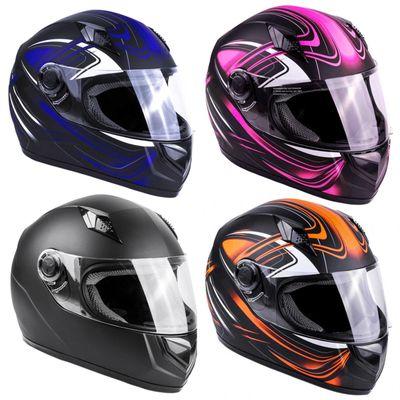 Typhoon K77 Full Face Motorcycle Helmets