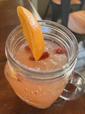 Peach Sangria