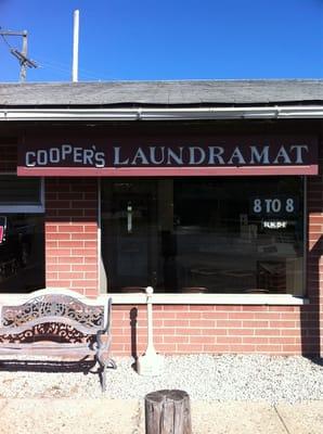 Cooper's Laundramat