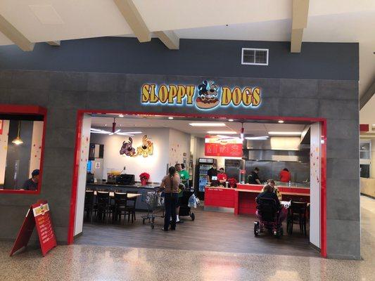 Sloppy Dogs