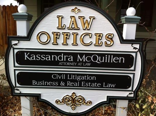 Kassandra McQuillen Attorney At Law