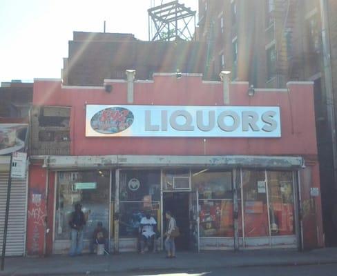 892 E Tremont Ave Liquors