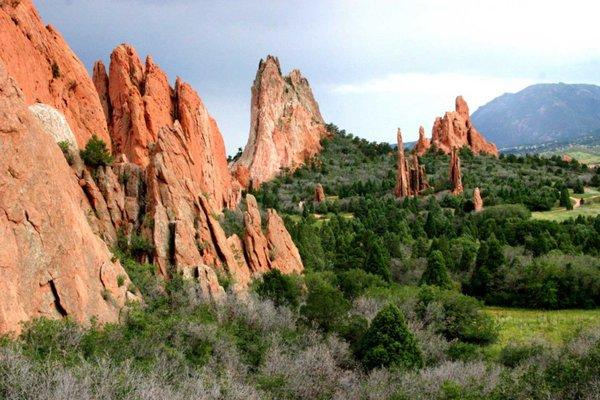 Garden of the Gods, Colorado Springs