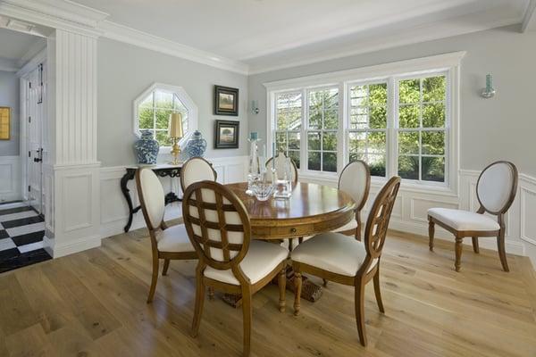 formal dinning room