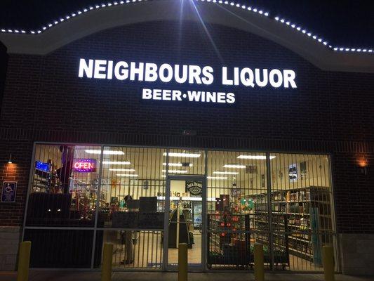 Neighbours Liquor