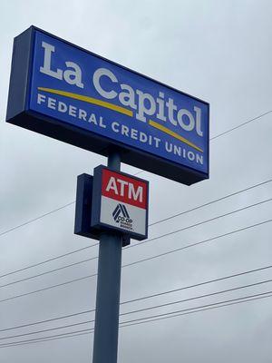 La Capitol Federal Credit Union