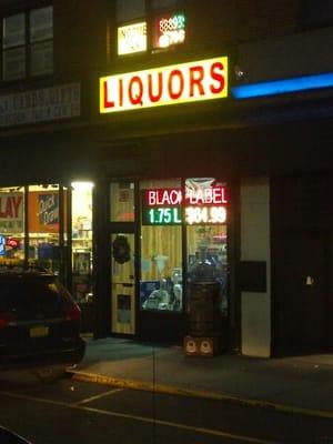 Franhill Liquor