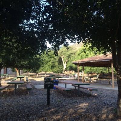 Picnic area Two