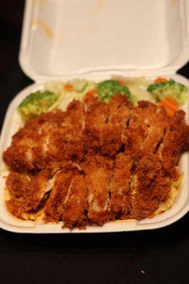 Katsu chicken