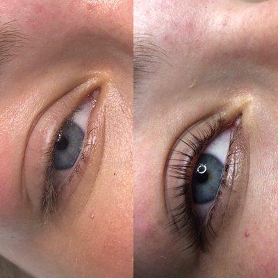 Lash On Wax Off