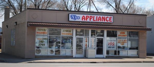 Nice Appliance LLC