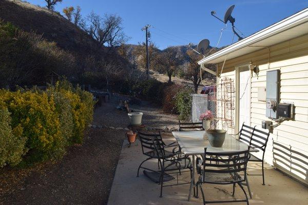 mountain view home  in Lebec