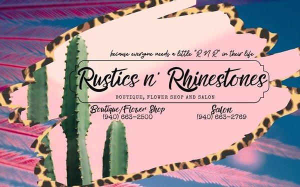 Rustics N Rhinestones