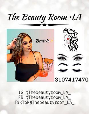 The Beauty Room La