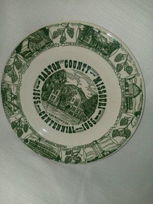 Collector plate